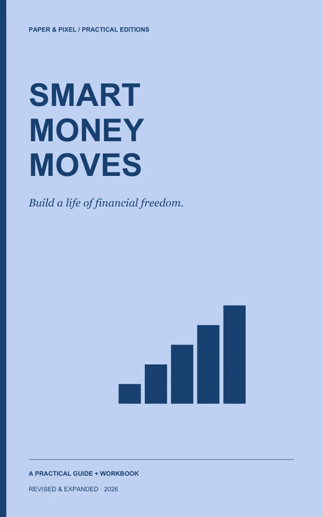 Smart Money Moves by Paper & Pixel — ebook cover